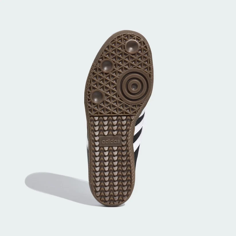 Samba Mule White and black