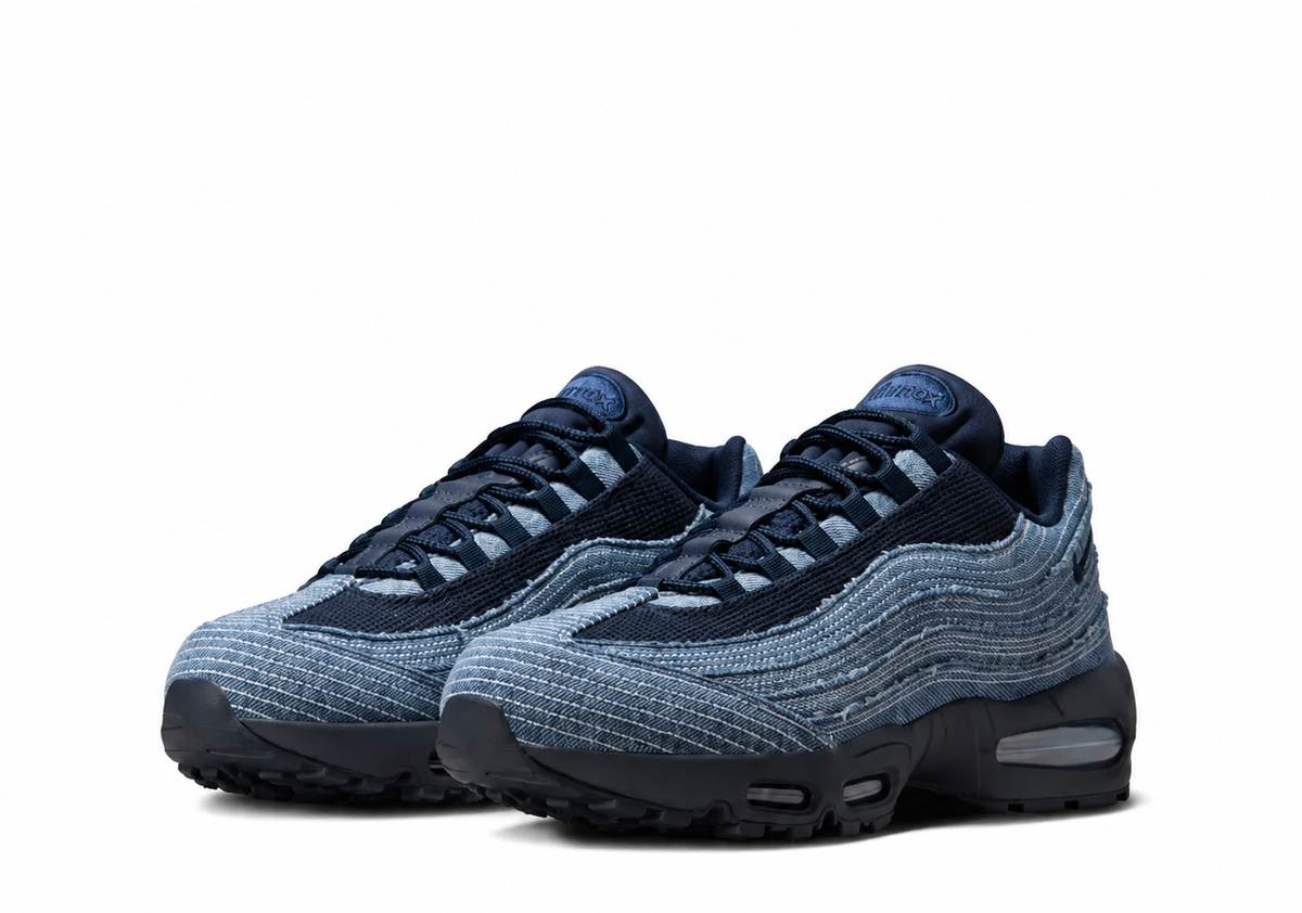 Air Max 95 OG Obsidian