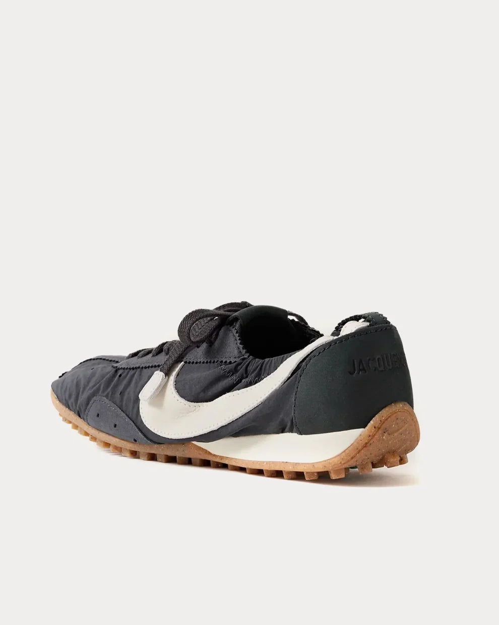 Moon - Jacquemus + Nike Collab Shoes - Black and White