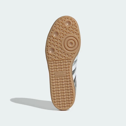 Samba Metallic Silver