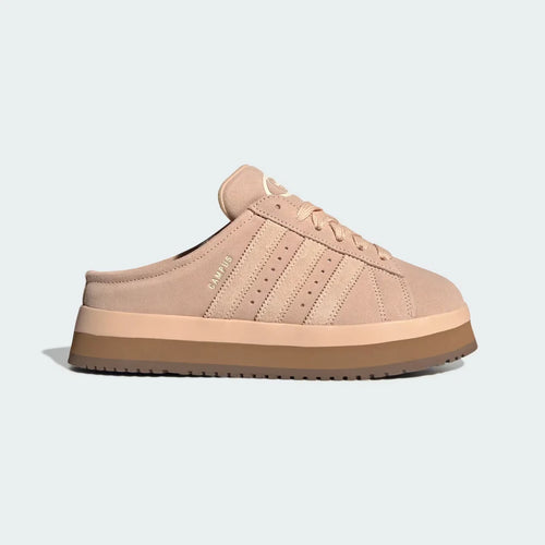 Campus 00s Winter Low Shoes – Pink