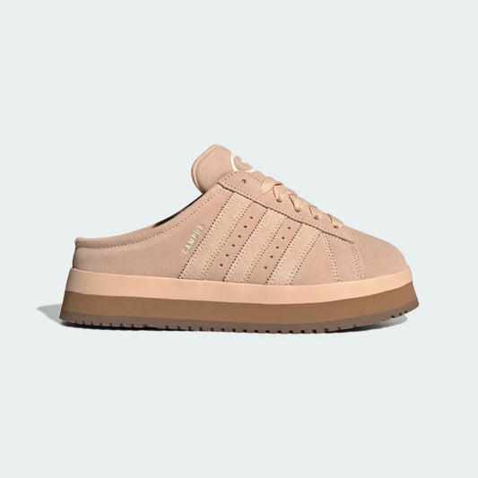 Campus 00s Winter Low Shoes – Pink