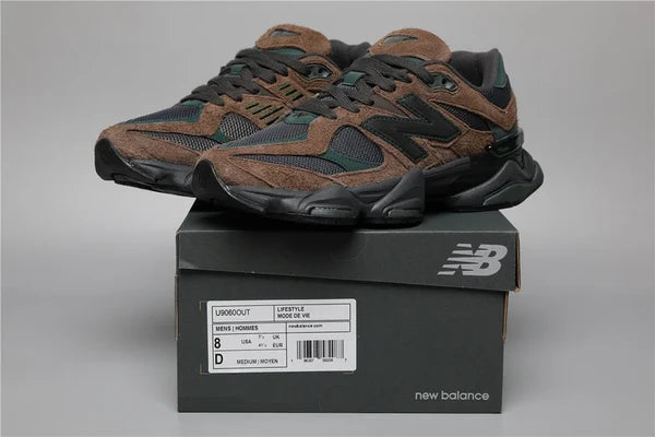 NB 9060 Coffee Brown
