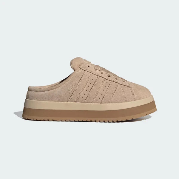 Campus 00s Winter Low Shoes – Beige