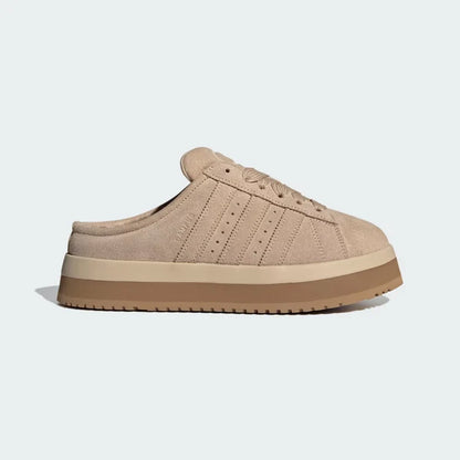Campus 00s Winter Low Shoes – Beige
