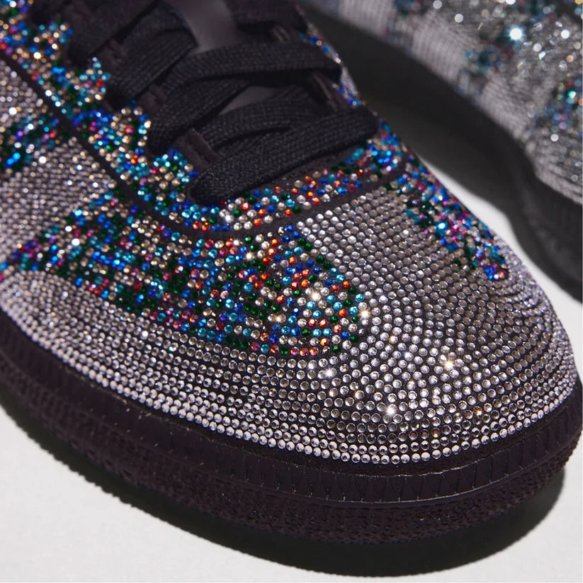 Samba OG Rhinestone Rainbow