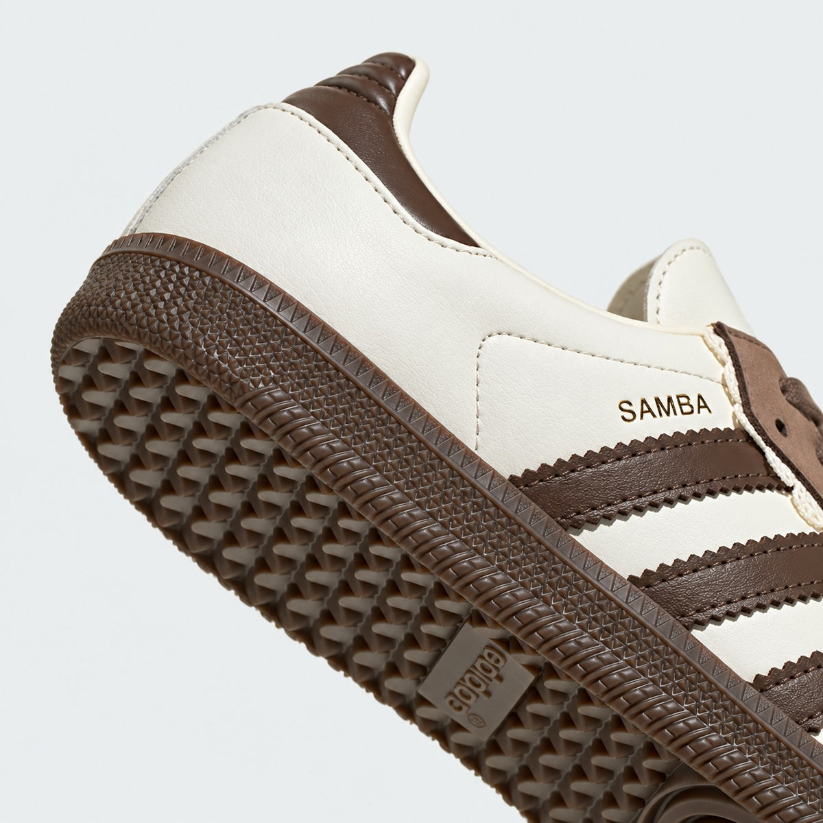 Samba Pearls and Lace – Brown & Cream