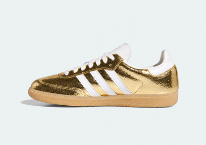 SAMBA OG Gold Metallic