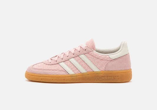 Handball Spezial Low-Top Sneakers – Sandy Pink / White
