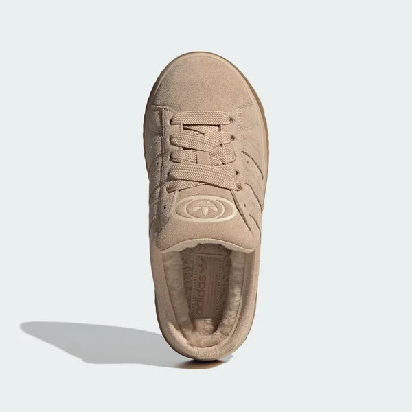 Campus 00s Winter Low Shoes – Beige