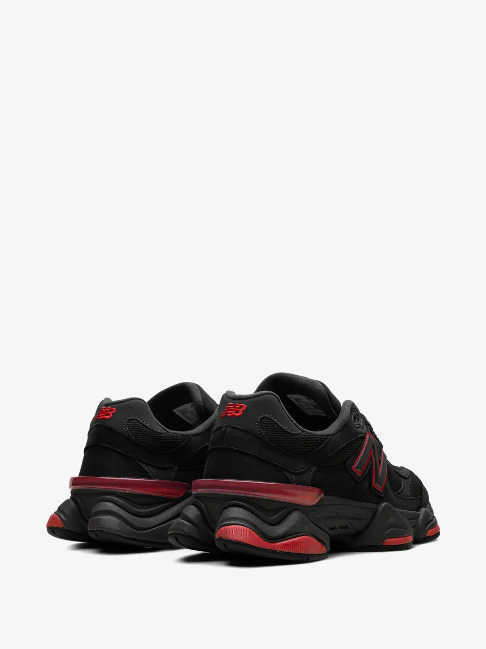 NB 9060 'Brid' – Black & Red