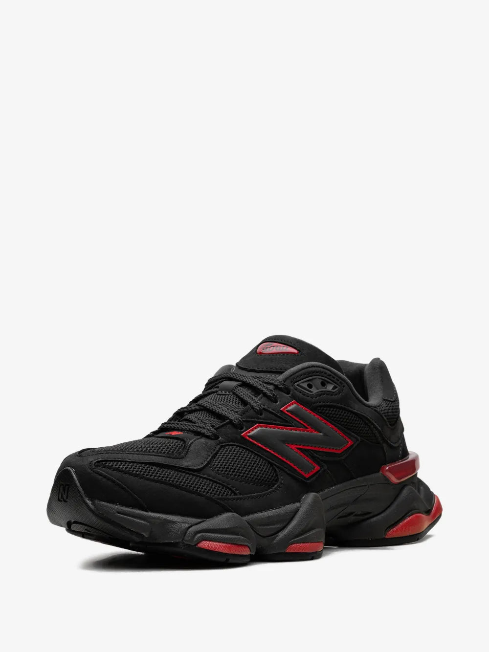 NB 9060 'Brid' – Black & Red