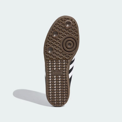 Samba Mule White and black