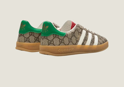 GC GAZELLE BEIGE MONOGRAM