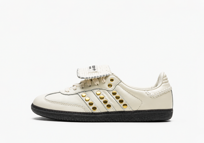Samba Bonner " Studded Pack - Cream"