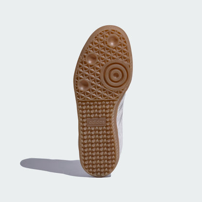 Samba OG W Shoes – White Lace & Gum