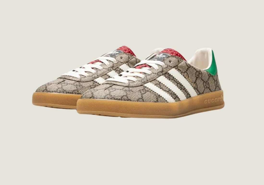 GC GAZELLE BEIGE MONOGRAM