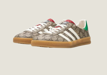 GC GAZELLE BEIGE MONOGRAM