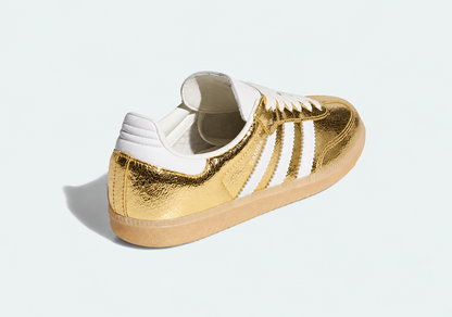 SAMBA OG Gold Metallic