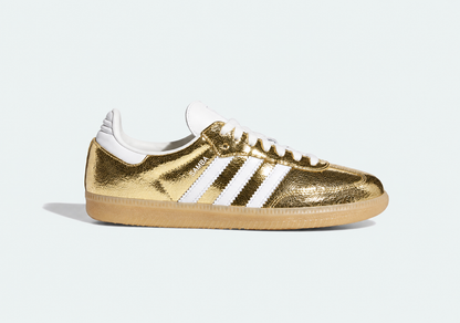 SAMBA OG Gold Metallic