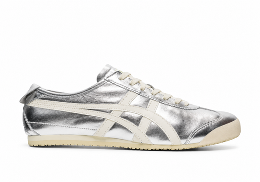 MEXICO 66 Metallic Silver
