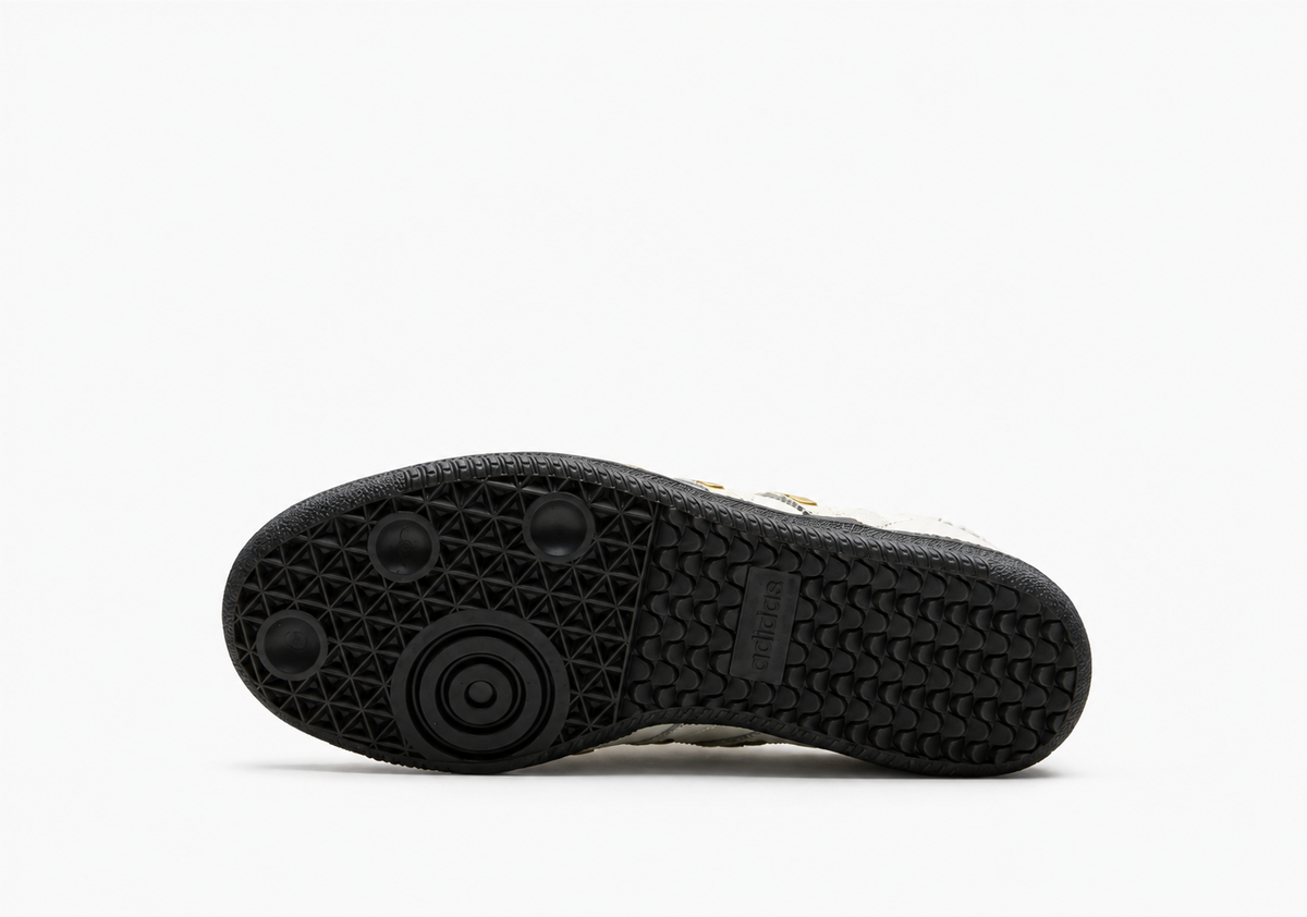 Samba Bonner " Studded Pack - Cream"