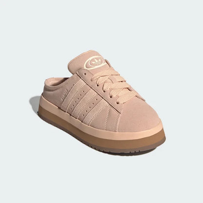 Campus 00s Winter Low Shoes – Pink