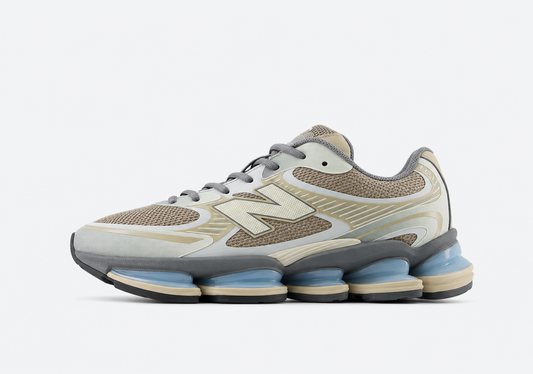 NB Abzorb 2000 Grey Matter / Timberwolf