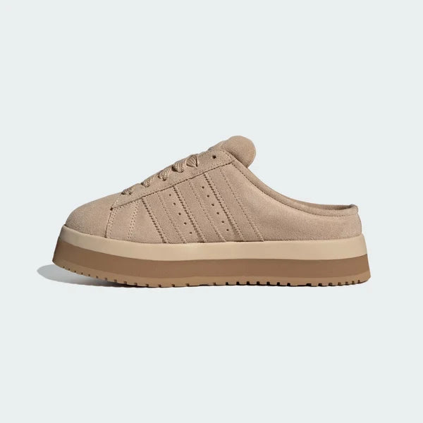 Campus 00s Winter Low Shoes – Beige
