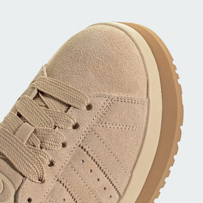 Campus 00s Winter Low Shoes – Beige