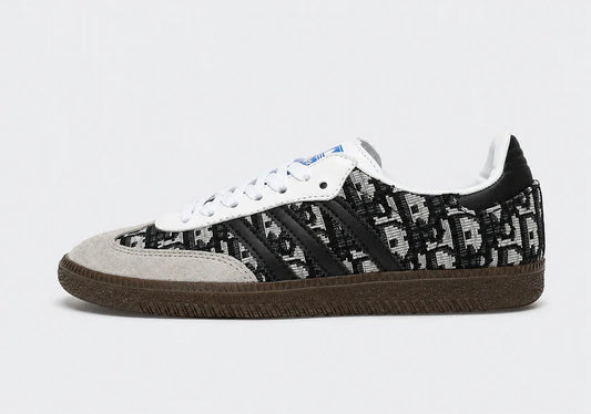Samba OG X DR Black / White / Gum