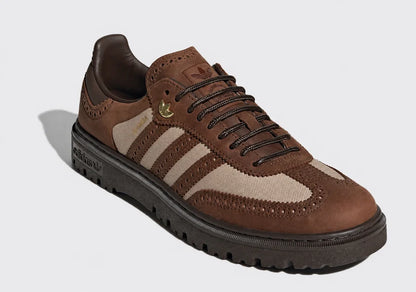 Samba Winterized Earth Strata / Trace Brown