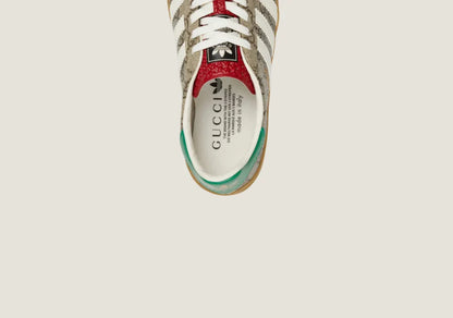 GC GAZELLE BEIGE MONOGRAM