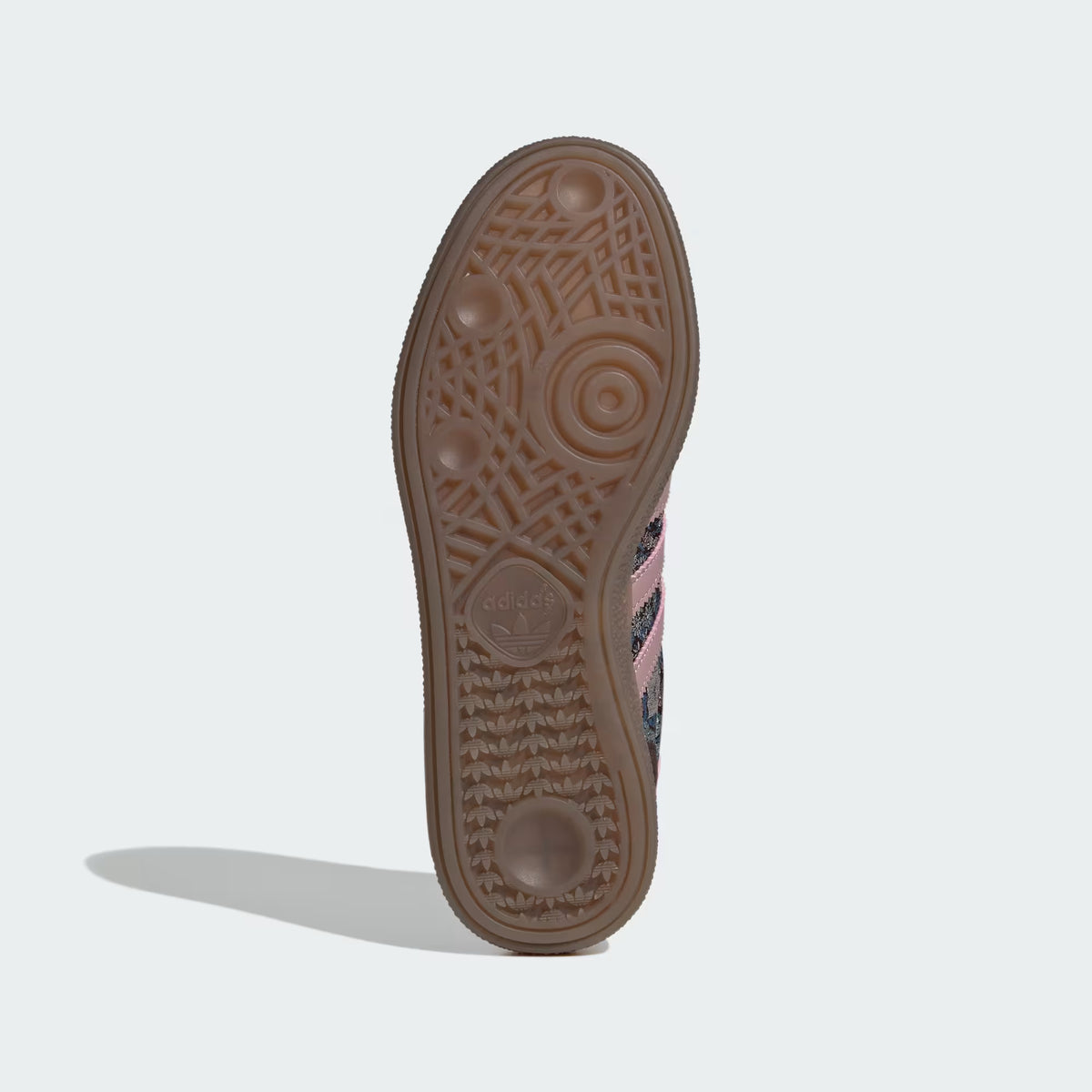 Handball Spezial x Liberty London – Brown & Pink Floral