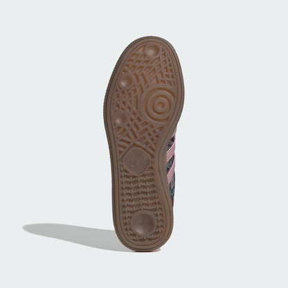 Handball Spezial x Liberty London – Brown & Pink Floral
