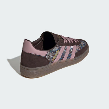 Handball Spezial x Liberty London – Brown & Pink Floral