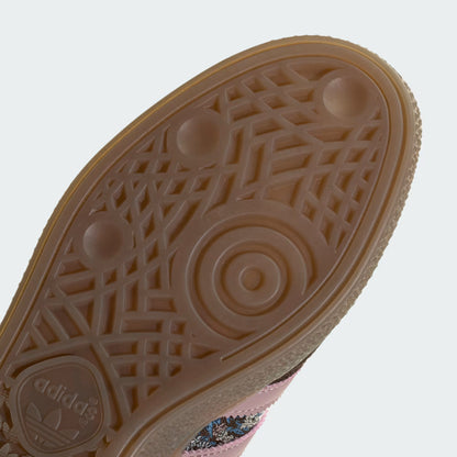Handball Spezial x Liberty London – Brown & Pink Floral