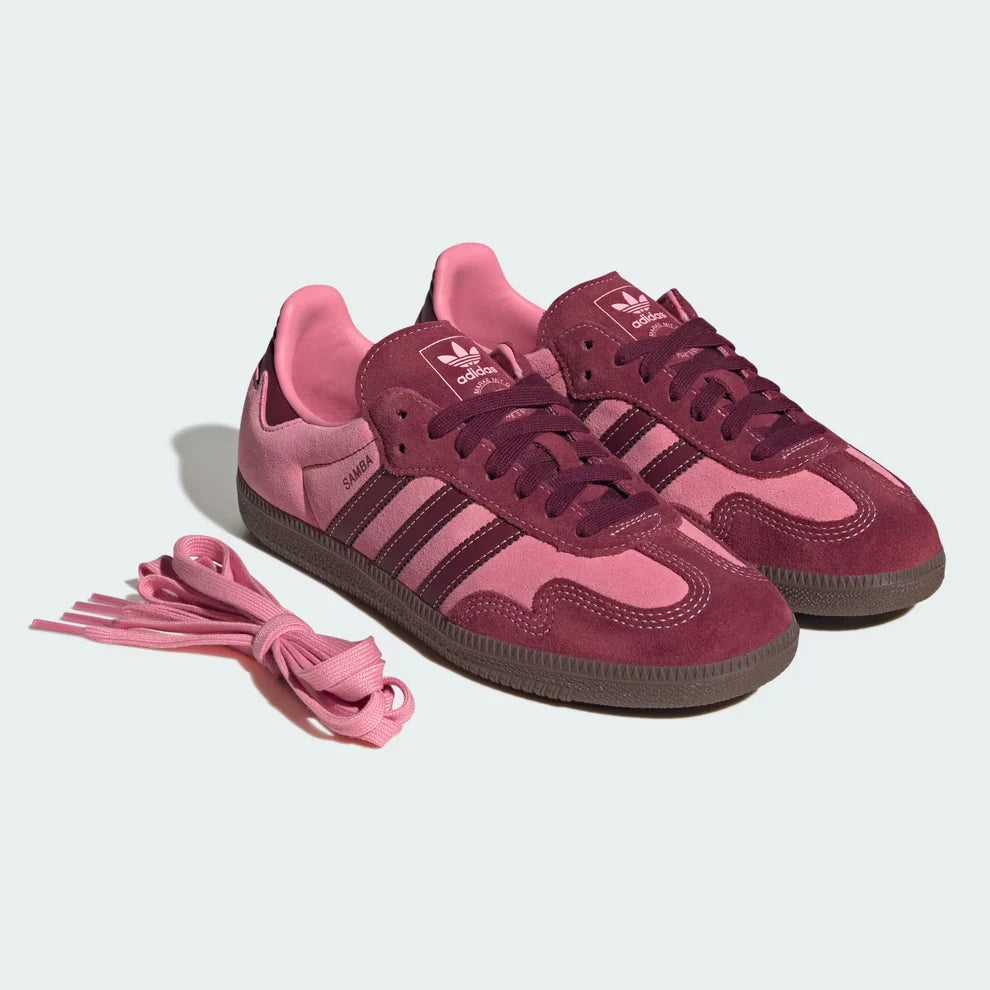 Samba OG Pink Spark