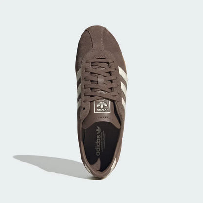 TOKYO Shoes – Brown & Cream