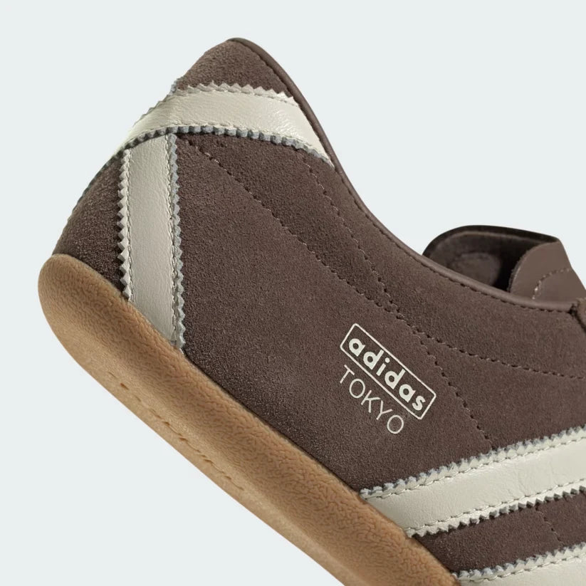 TOKYO Shoes – Brown & Cream