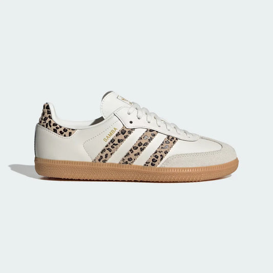 SAMBA OG J Cloud White / Magic Beige / Gum