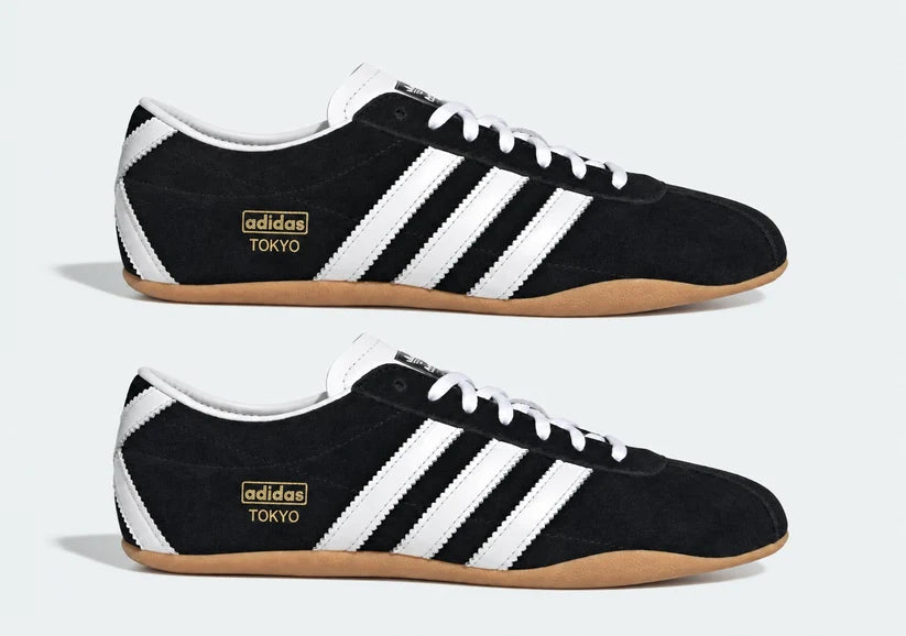 Tokyo Shoe Black & White