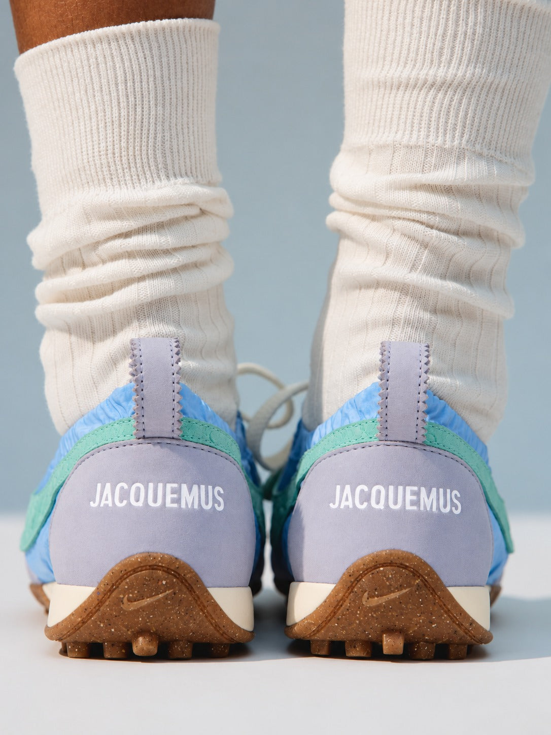 Nike x Jacquemus Moon Shoe – Emerald Rise