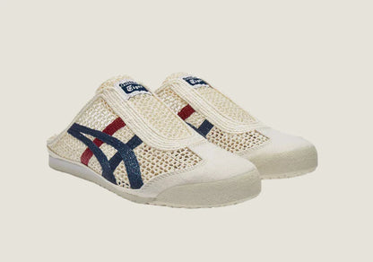 Mexico Sabot Iron Navy Cream