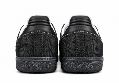 Samba OG – Black & White Lace
