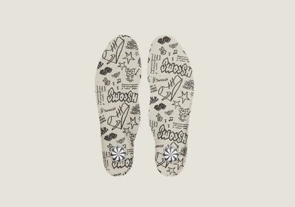 Air Max 1 "Notebook Doodles" Sail / Navy / Burgundy