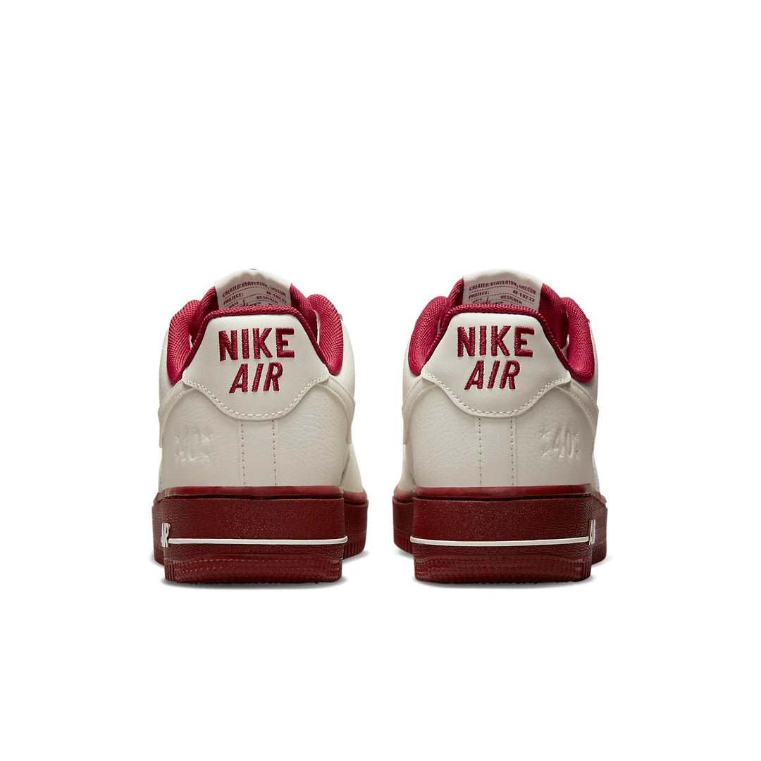 Air Force 1 '07 SE '40th Anniversary' – Sail & Team Red