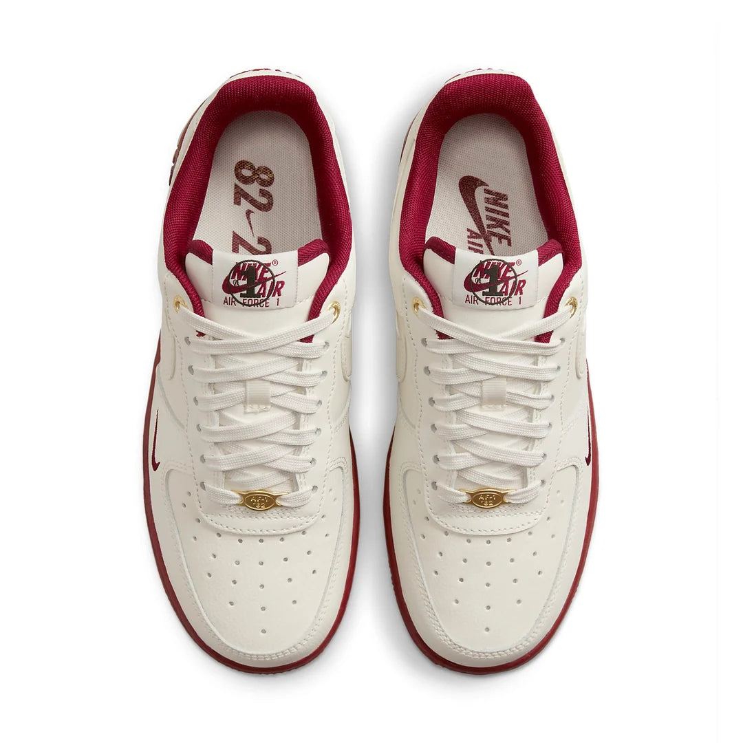 Air Force 1 '07 SE '40th Anniversary' – Sail & Team Red
