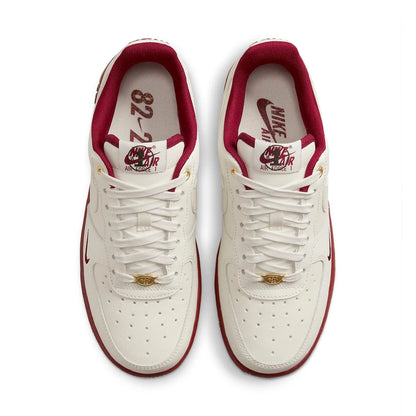 Air Force 1 '07 SE '40th Anniversary' – Sail & Team Red