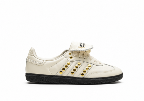 Samba Bonner " Studded Pack - Cream"